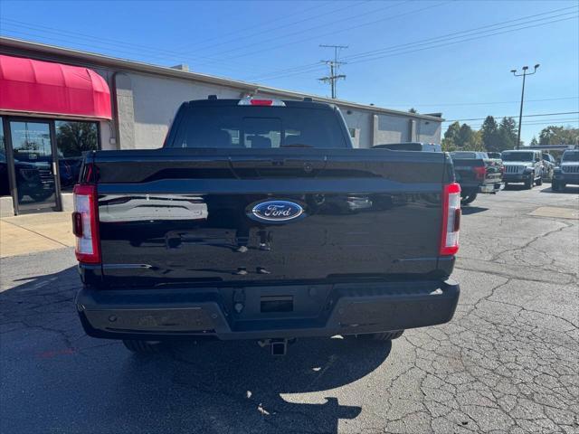 2022 ford f-150 lariat