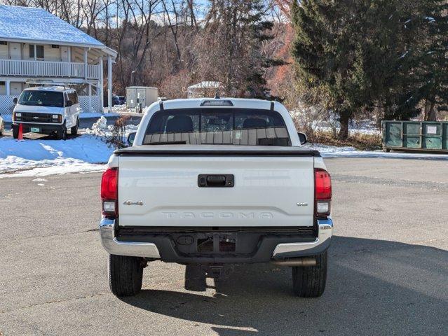 2022 toyota tacoma sr5