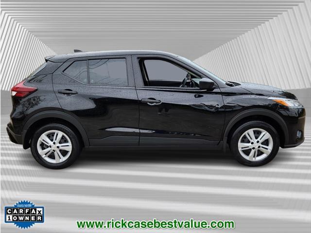 2024 nissan kicks s