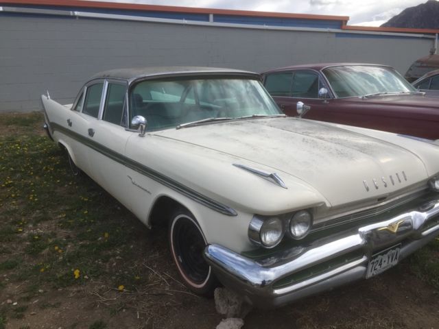 1959 desoto firedome sedan