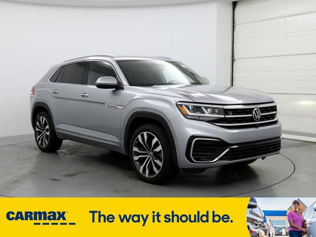 2022 volkswagen atlas cross sport sel premium r-line