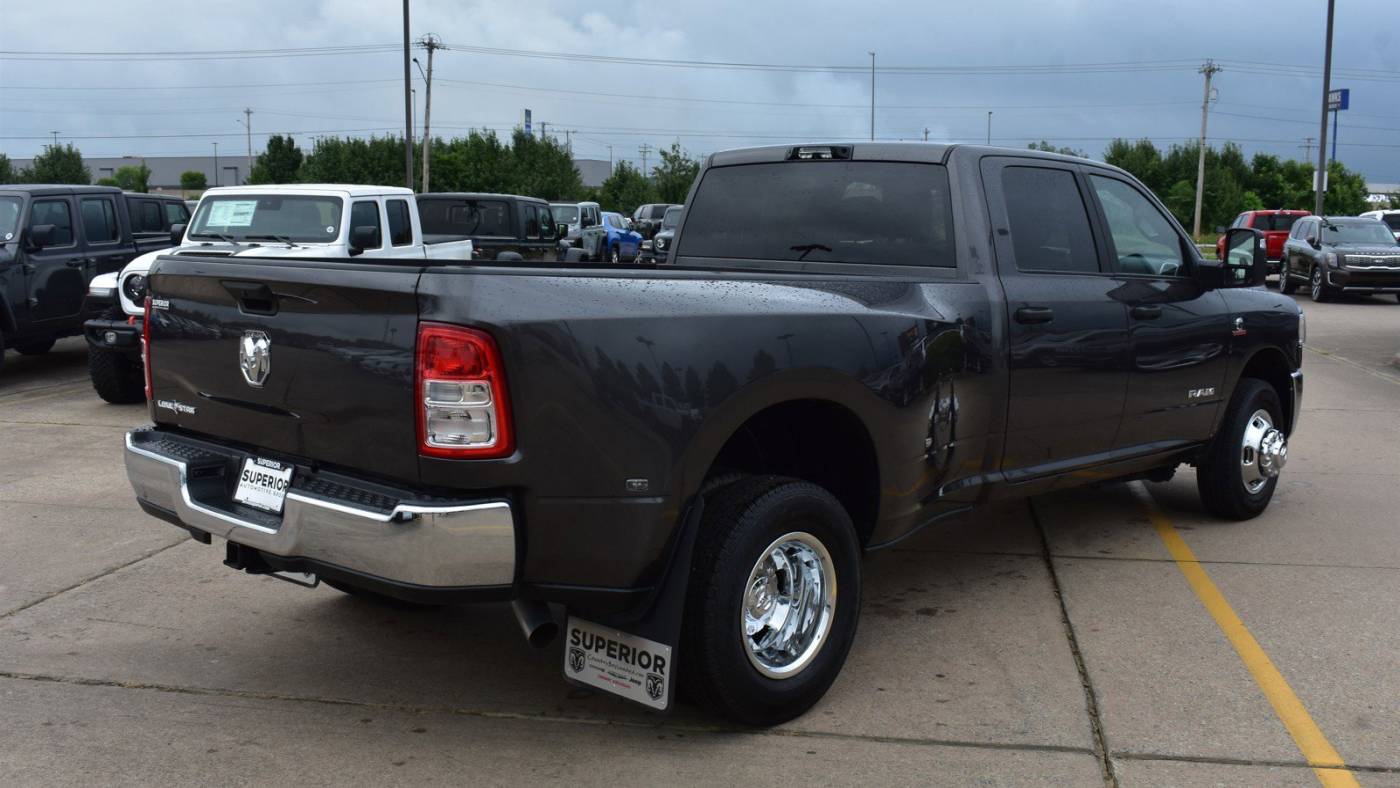 2023 ram 3500