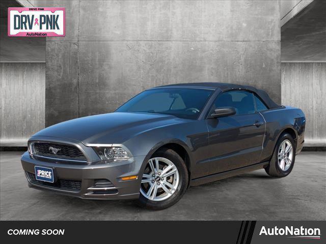 2013 ford mustang v6