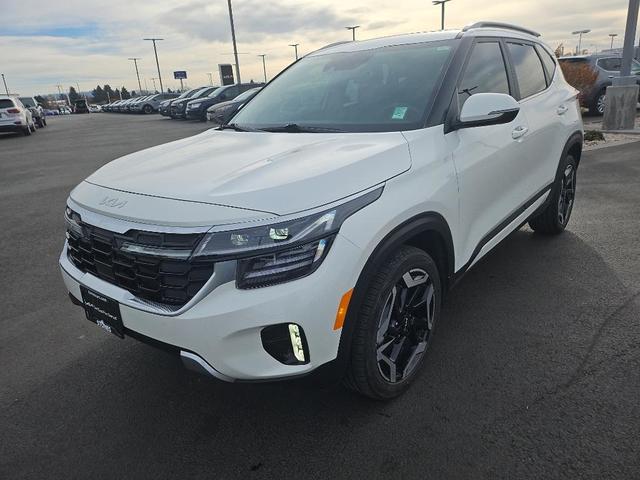 2024 kia seltos sx