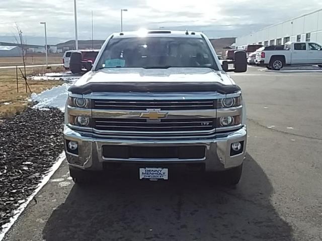 2015 chevrolet silverado 3500hd ltz 4x4 ltz 4dr crew cab srw for sale in jolly acres, south dakota