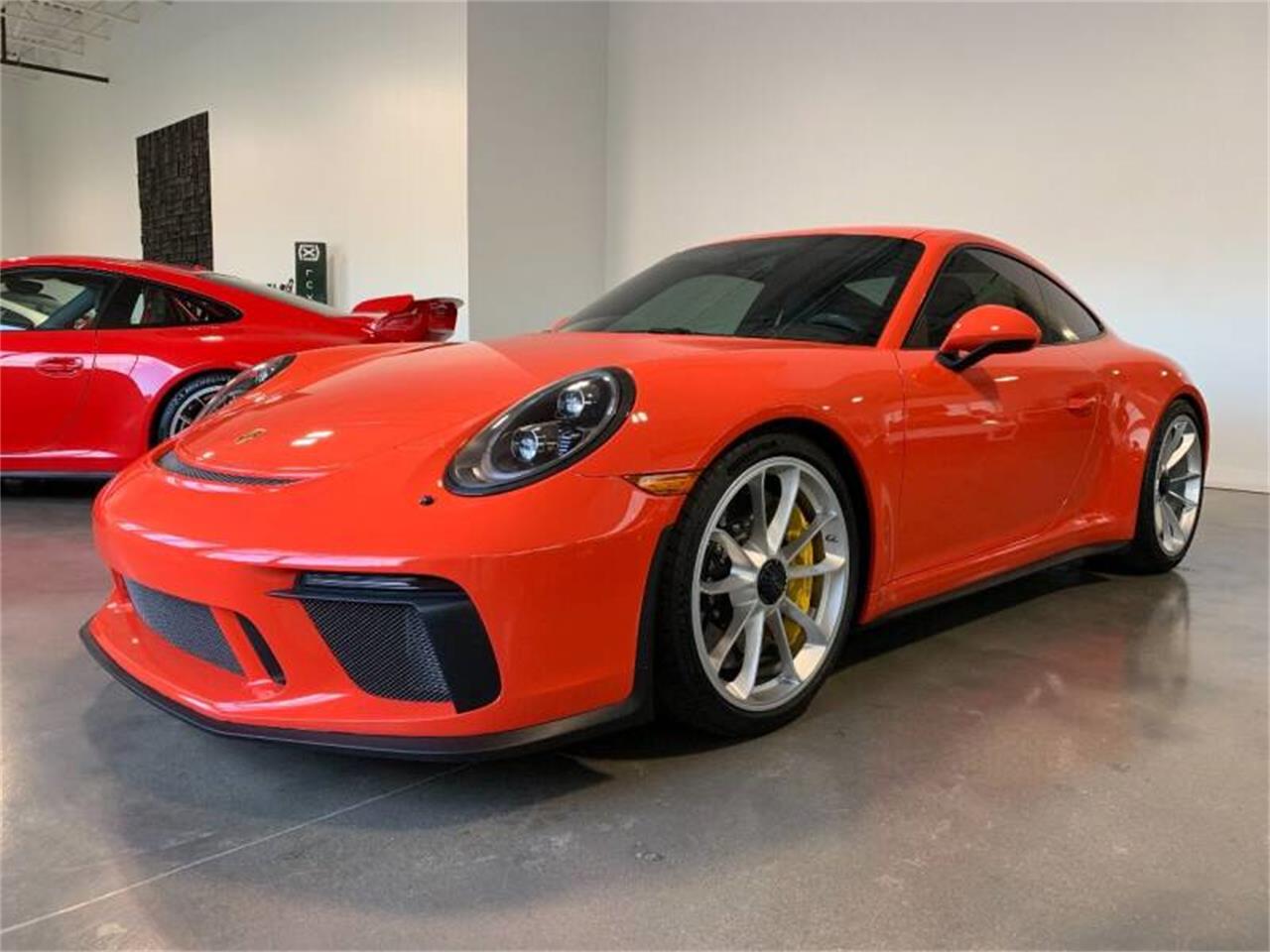 2018 porsche 911
