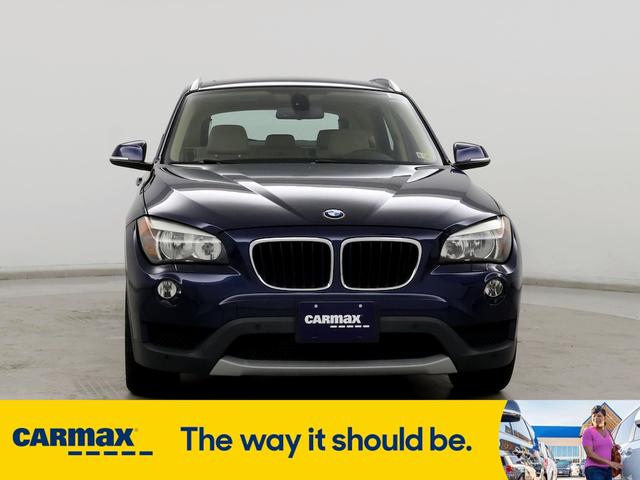 2014 bmw x1 sdrive28i