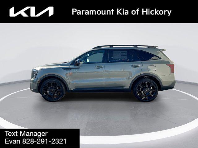 2024 kia sorento sx