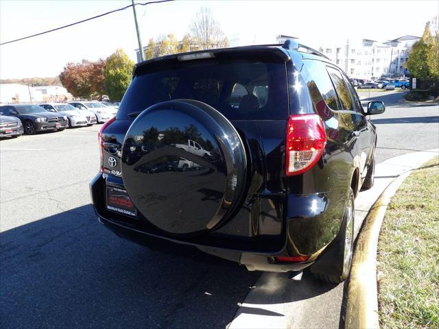 2007 toyota rav4 base