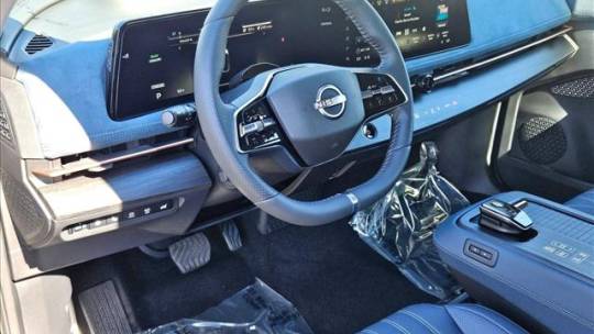 2024 Nissan Ariya