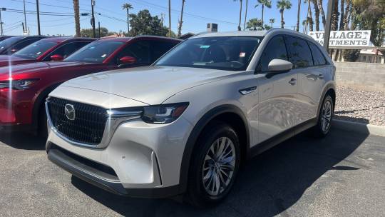 2025 Mazda CX-90