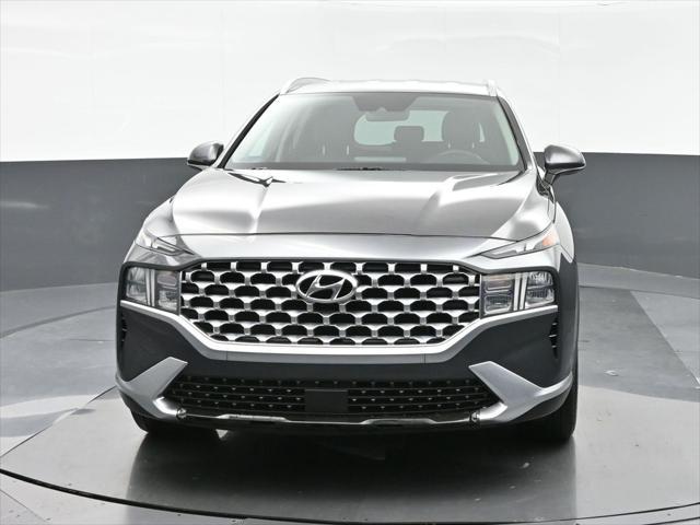 2021 hyundai santa fe sel 2.4