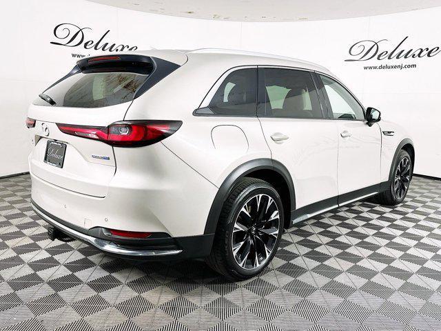 2024 mazda cx-90 phev base
