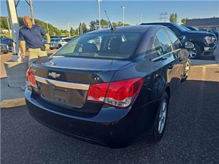 2014 Chevrolet Cruze 1lt auto