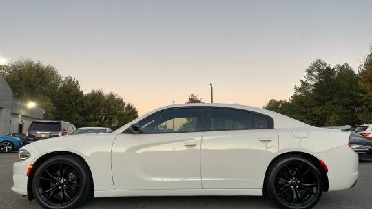 2016 Dodge Charger
