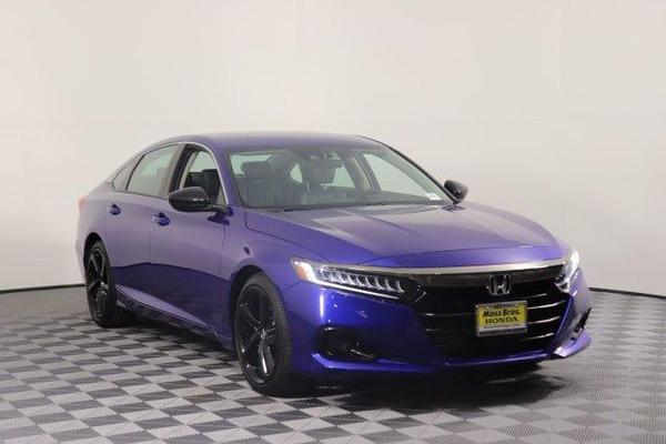 2021 honda accord sedan in moreno valley, california