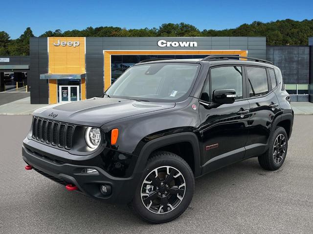 2023 jeep renegade trailhawk