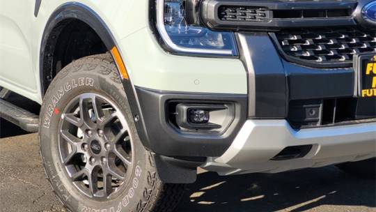 2024 Ford Ranger (North America)
