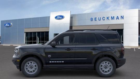 2024 ford bronco sport big bend