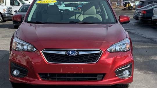 2019 Subaru Impreza