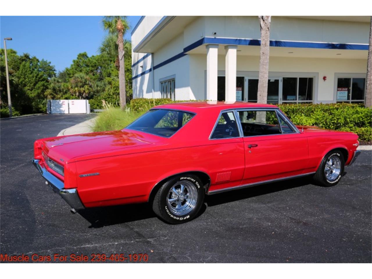 1964 pontiac lemans