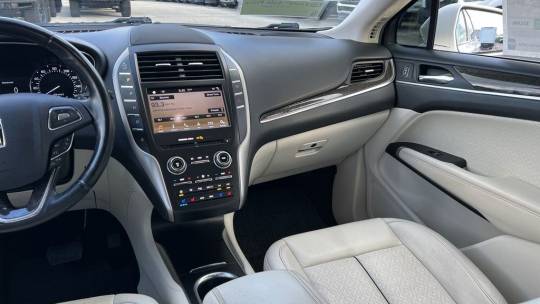 2019 Lincoln MKC