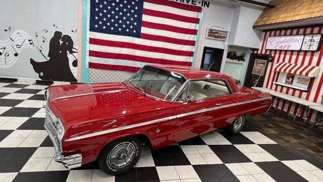1964 chevrolet impala in annandale, minnesota