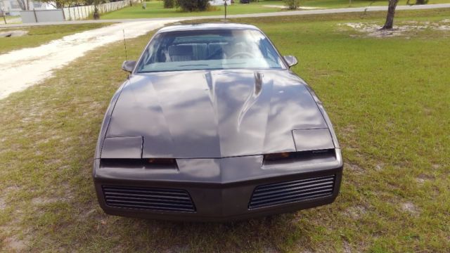 1983 pontiac firebird scca certification