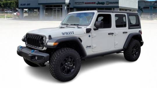 2024 Jeep Wrangler