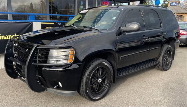 2007 chevrolet tahoe lt