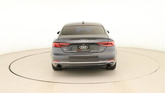 2018 Audi A5