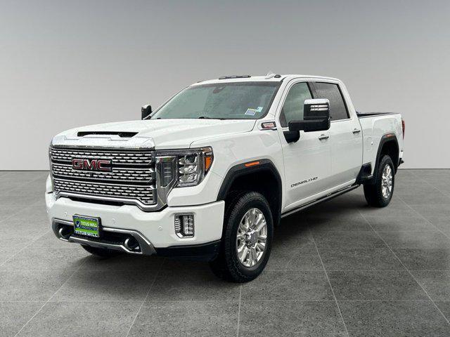 2021 gmc sierra 3500 denali