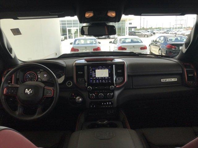 used 2019 ram 1500 4x4 crew cab rebel diberville, ms 39540 for sale in biloxi, mississippi
