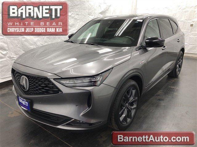 2022 acura mdx a-spec