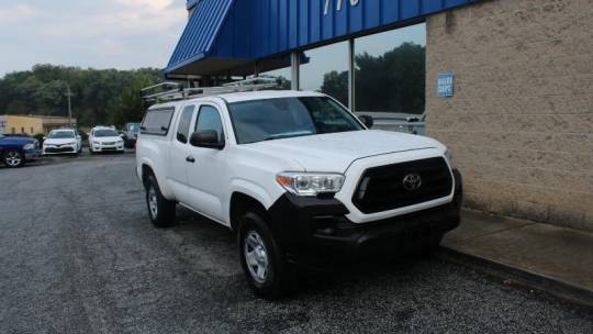 2020 Toyota Tacoma