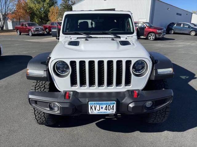 2023 jeep gladiator rubicon