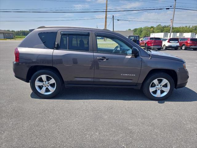2015 jeep compass sport