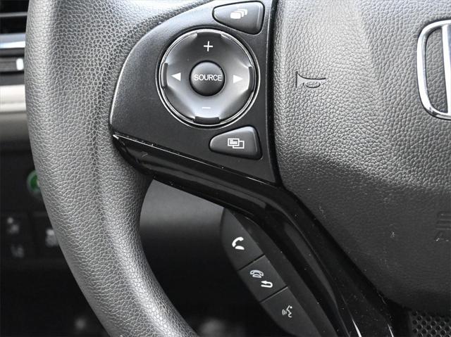 2021 honda hr-v ex