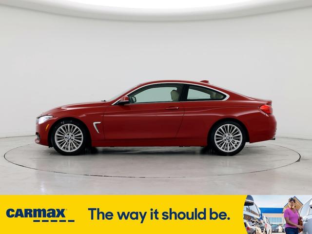 2014 bmw 428 i