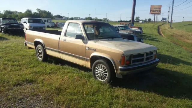 1988 dodge dakota pickup *no reserve*