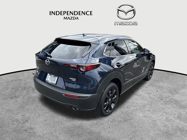 2024 mazda cx-30 2.5 turbo premium plus package