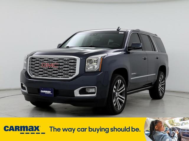 2020 gmc yukon denali