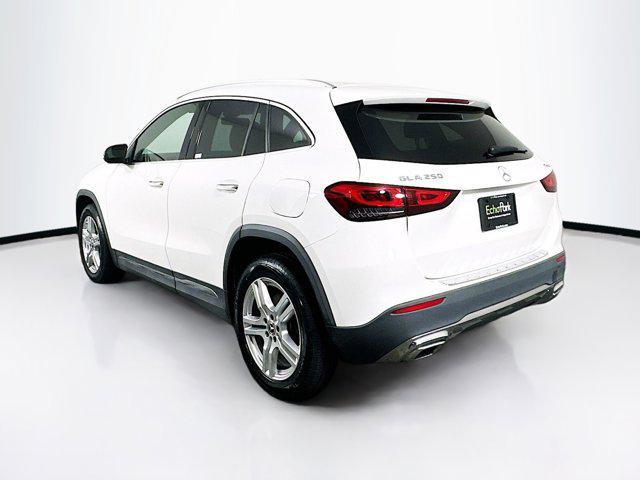 2021 mercedes-benz gla 250 base 4matic