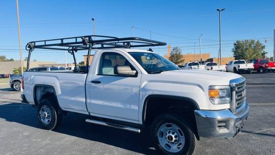 2015 GMC Sierra 2500hd