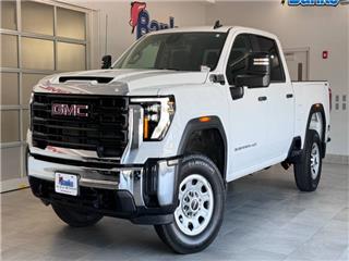 2024 GMC Sierra 2500hd pro