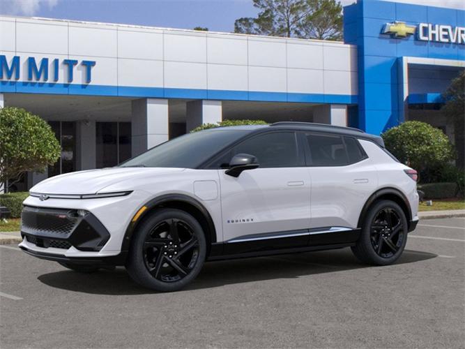 new 2024 chevrolet equinox ev rs