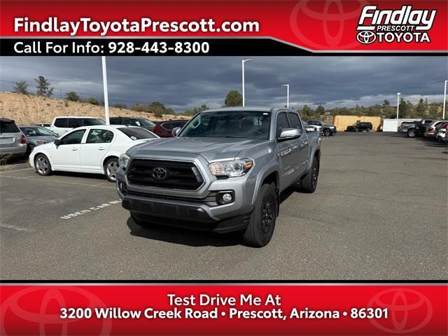 2021 toyota tacoma sr5