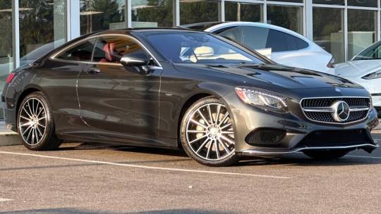 2015 Mercedes-Benz S-Class