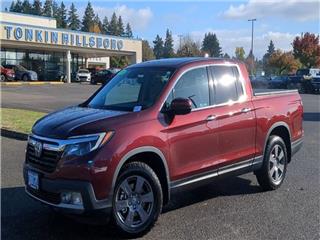 2020 Honda Ridgeline rtl-e