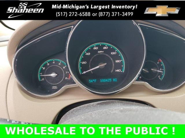 2012 chevrolet malibu ls